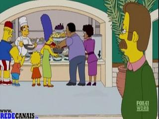 Os Simpsons - Episodio 457 - Maior História já Contada