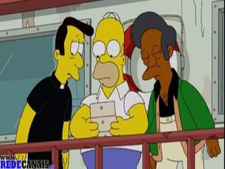 Os Simpsons - Episodio 462 - O Blues do Moe