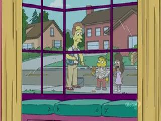 Os Simpsons - Episodio 463 - O Bob Que Mora ao Lado