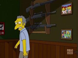 Os Simpsons - Episodio 464 - Julgue-me com Ternura