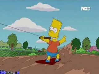 Os Simpsons - Episodio 469 - Lisa Simpson, Esta Não é a Sua Vida
