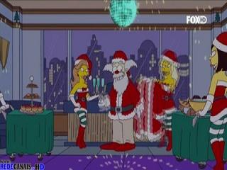 Os Simpsons - Episodio 472 - A Luta antes do Natal