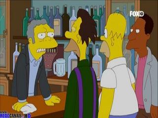 Os Simpsons - Episodio 475 - Moe Inflamado