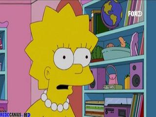 Os Simpsons - Episodio 476 - Homer o Paizão