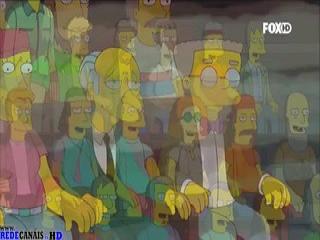 Os Simpsons - Episodio 480 - Somos um Barato de Verão