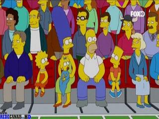 Os Simpsons - Episodio 481 - Um Amor Sufocante