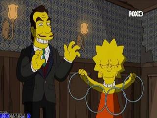 Os Simpsons - Episodio 482 - A Grande Simpsina