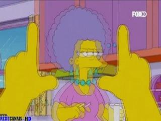 Os Simpsons - Episodio 483 - As Verdadeiras Donas de Casa de Tony Gordo