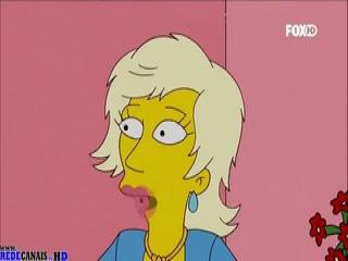 Os Simpsons - Episodio 484 - Homer Mãos de Tesoura