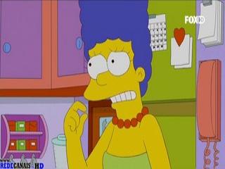 Os Simpsons - Episodio 485 - 500 Chaves