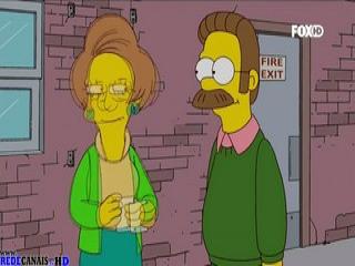 Os Simpsons - Episodio 486 - A Pesca Mortal de Ned