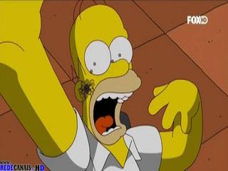 Os Simpsons - Episodio 489 - A Casa da Árvore do Horrores XXII