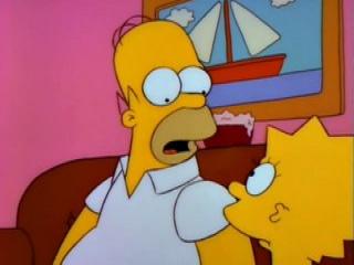 Os Simpsons - Episodio 49 - Lisa palpiteira