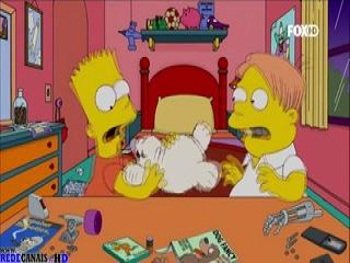 Os Simpsons - Episodio 490 - Os Substitutos