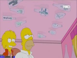 Os Simpsons - Episodio 495 - Fim de ano do Futuro Passado