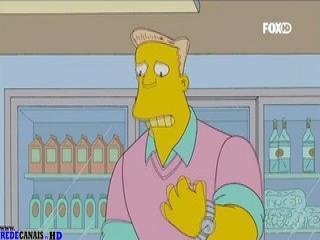 Os Simpsons - Episodio 496 - Politicamente incapaz, com Homer Simpson