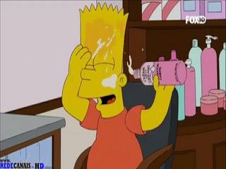 Os Simpsons - Episodio 497 - A Rede D oh-cial