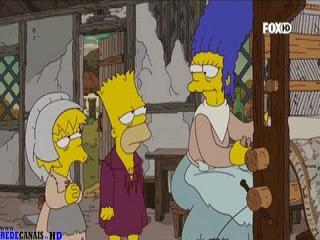 Os Simpsons - Episodio 498 - Moe Vai De Trapos Até Riquezas