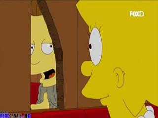 Os Simpsons - Episodio 499 - A Filha Também se Levanta