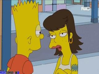 Os Simpsons - Episodio 504 - Cuidado com o Bart Traidor