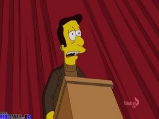 Os Simpsons - Episodio 507 - O Evento Secreto de Ned e Edna