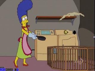 Os Simpsons - Episodio 510 - A Casa da Árvore dos Horrores XXIII