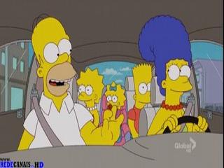 Os Simpsons - Episodio 511 - Bebê a Bordo?