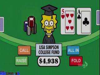 Os Simpsons - Episodio 512 - O Desaparecimento de Abie