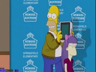 Os Simpsons - Episodio 514 - Cresce uma árvore em Springfield