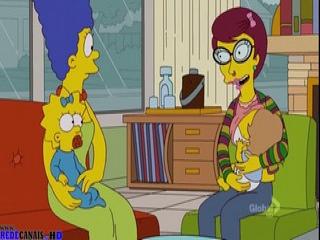Os Simpsons - Episodio 515 - O Dia Em Que a Terra Ficou Bacana