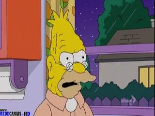 Os Simpsons - Episodio 516 - Para um Vira-Lata, com Amor