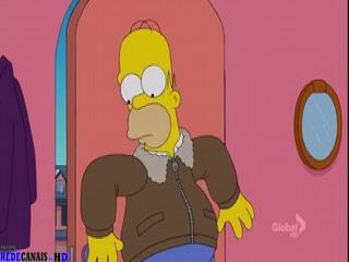 Os Simpsons - Episodio 517 - Homer Preparado Para o Fim