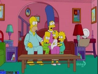 Os Simpsons - Episodio 519 - Em Busca de Tutores