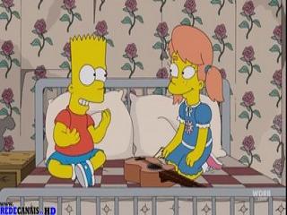Os Simpsons - Episodio 520 - Amar é de Lascar