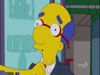 Os Simpsons - Episodio 521 - Eu sou Você Amanhã