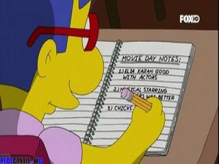 Os Simpsons - Episodio 525 - Do que as Mulheres Gostam