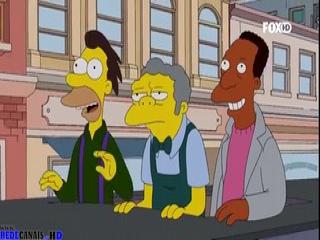 Os Simpsons - Episodio 527 - Negócio Muito Arriscado