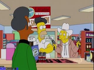 Os Simpsons - Episodio 528 - O Pequeno Impostor