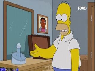 Os Simpsons - Episodio 529 - A Saga de Carl