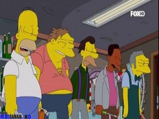 Os Simpsons - Episodio 530 - Nos Trilhos do Amor