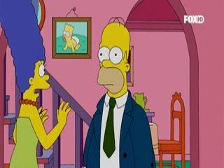 Os Simpsons - Episodio 531 - Homerland