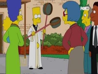 Os Simpsons - Episodio 533 - Quatro Arrependimentos e um Funeral
