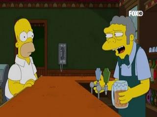 Os Simpsons - Episodio 534 - Só Se Vive Uma Vez