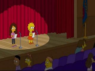 Os Simpsons - Episodio 536 - Uma Amiga Para Lisa