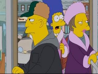 Os Simpsons - Episodio 538 - Um Natal Pra Lá de Especial