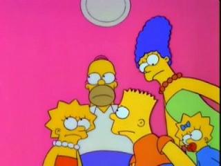 Os Simpsons - Episodio 54 - Cão de morte