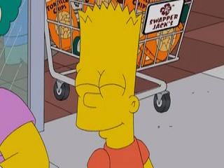 Os Simpsons - Episodio 553 - Lágrimas de Um Palhaço