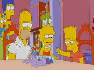 Os Simpsons - Episodio 554 - Quando o Relacionamento Afunda