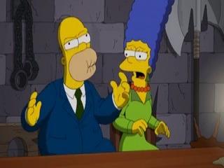 Os Simpsons - Episodio 556 - A Casa da Árvore de Horror XXV
