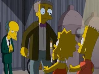 Os Simpsons - Episodio 557 - Opostos Mas Nem Tanto